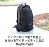 ホグロフス（Haglofs） タイトミディアム/Tight Medium リュック トゥルーブラック