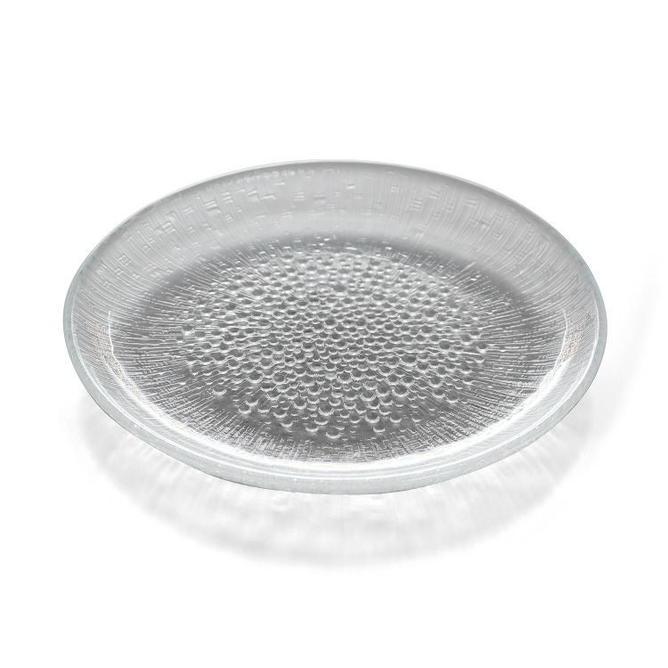 イッタラ（iittala） ウルティマ・ツーレ/Ultima Thule プレート 25cm クリア
