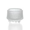 イッタラ（iittala） ウルティマ・ツーレ/Ultima Thule キャンドルホルダー 65mm フロスト
