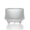 イッタラ（iittala） ウルティマ・ツーレ/Ultima Thule キャンドルホルダー 65mm フロスト