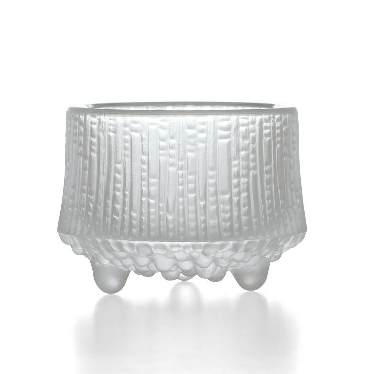 イッタラ（iittala） ウルティマ・ツーレ/Ultima Thule キャンドルホルダー 65mm フロスト