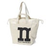 マリメッコ（marimekko） モノ シティ トート/Mono City Tote ソリッド ショルダーバッグ