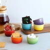 ル・クルーゼ（Le Creuset） ミニラムカン/Mini Ramequin 6個セット カラーアソート