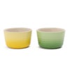 ル・クルーゼ（Le Creuset） ミニラムカン/Mini Ramequin 6個セット カラーアソート