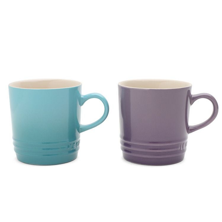 ル・クルーゼ（Le Creuset） マグカップ 200ml 6個セット カラーアソート