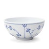 ロイヤルコペンハーゲン（Royal Copenhagen） ブルーフルーテッド プレイン/Blue Fluted Plain ボウル&ソーサー蓋つき