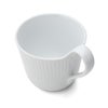 ロイヤルコペンハーゲン（Royal Copenhagen） ホワイトフルーテッド プレイン/White Fluted Plain ハイハンドルマグ 240ml