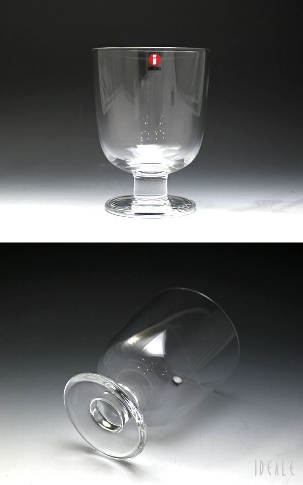 イッタラ（iittala） レンピ/Lempi グラス 350ml 4個セット クリア