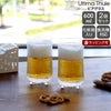 イッタラ（iittala） ウルティマ・ツーレ/Ultima Thule ビアグラス ペア クリア