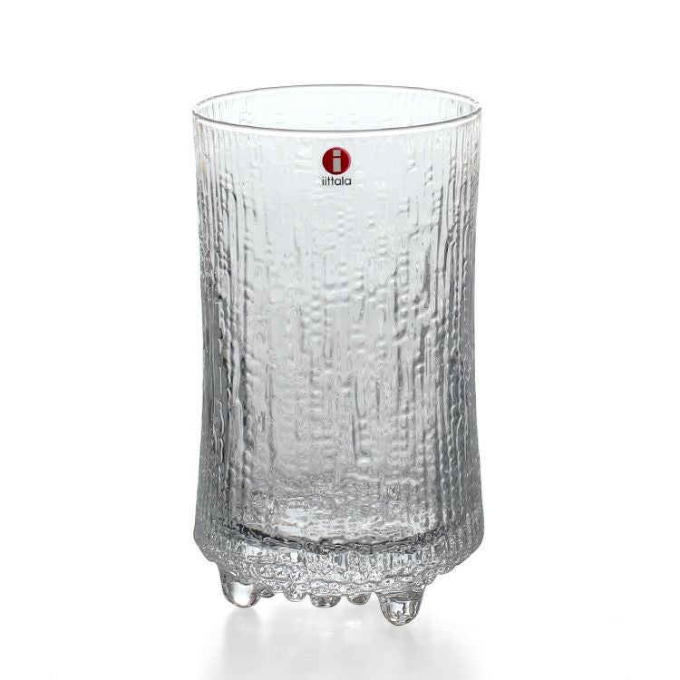 イッタラ（iittala） ウルティマ・ツーレ/Ultima Thule ビアグラス ペア クリア