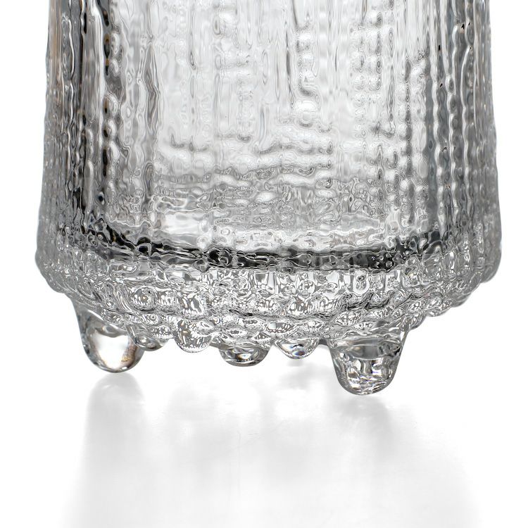 イッタラ（iittala） ウルティマ・ツーレ/Ultima Thule ビアグラス ペア クリア