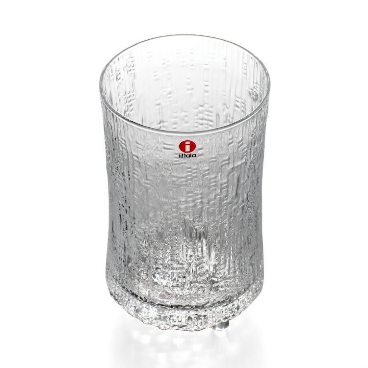 イッタラ（iittala） ウルティマ・ツーレ/Ultima Thule ビアグラス ペア クリア
