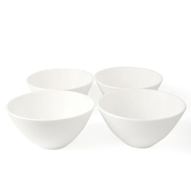 ウェッジウッド（WEDGWOOD） ジオ/Gio ボウル 12cm　4個セット