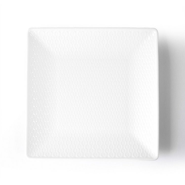 ウェッジウッド（WEDGWOOD） ジオ/Gio スモールスクエアプレート 14.5cm 4個セット