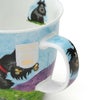 ダヌーン（Dunoon） NEVIS マグカップ HIGHLAND ANIMALS SCOTTIE