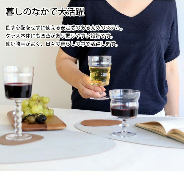 イッケンドルフ ミラノ（ICHENDORF MILANO） フルート 210ml クリア