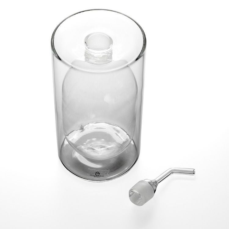 イッケンドルフ ミラノ（ICHENDORF MILANO） ダブルウォール オリーブオイルボトル 300ml