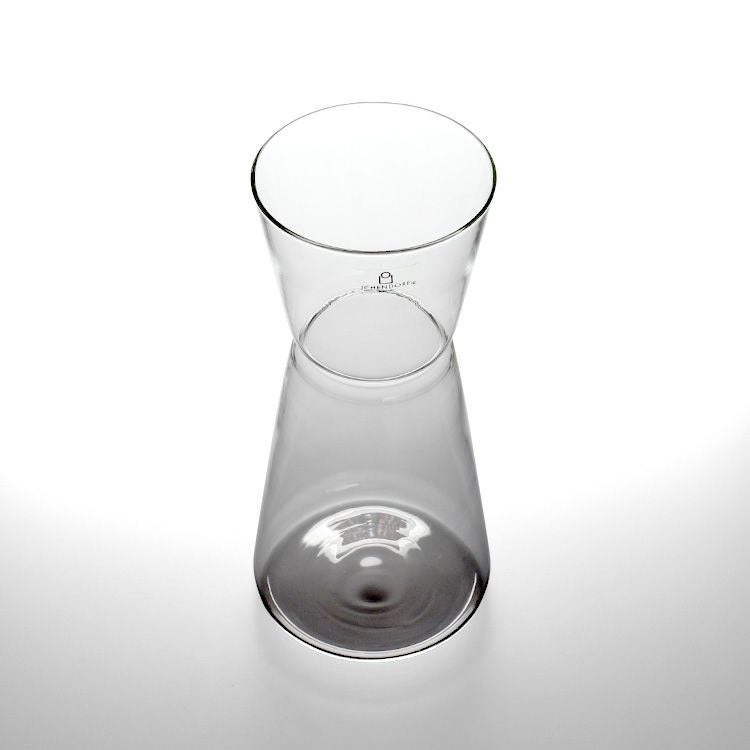 イッケンドルフ ミラノ（ICHENDORF MILANO） ピッチャー 500ml クリア