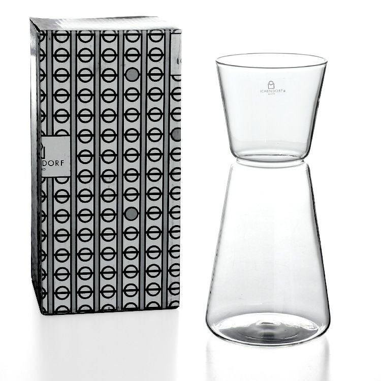 イッケンドルフ ミラノ（ICHENDORF MILANO） ピッチャー 500ml クリア