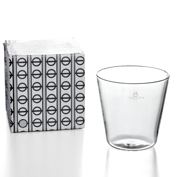 イッケンドルフ ミラノ（ICHENDORF MILANO） タンブラー 240ml クリア