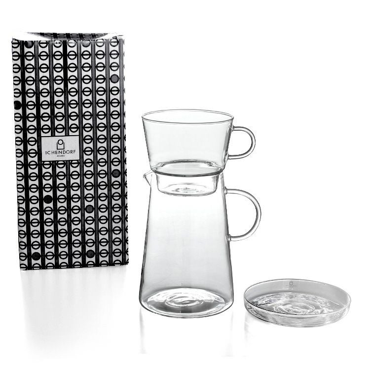 イッケンドルフ ミラノ（ICHENDORF MILANO） ペンギン/PENGUIN フィルターコーヒーセット 1L