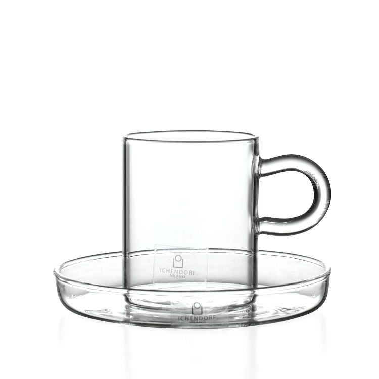 イッケンドルフ ミラノ（ICHENDORF MILANO） ピューマ/PIUMA コーヒーカップ＆ソーサー 100ml