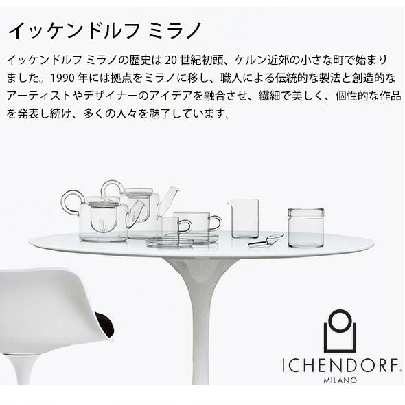 イッケンドルフ ミラノ（ICHENDORF MILANO） タイムス/TIMES 砂時計 5分用 サンド