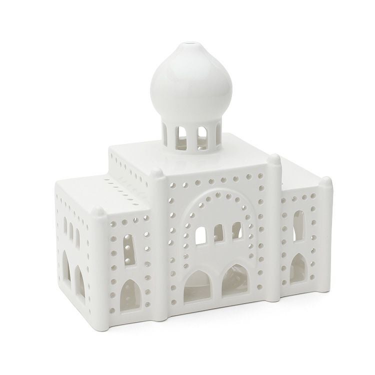 ケーラー（Kahler） アーバニア/Urbania キャンドルホルダー チボリ ニム