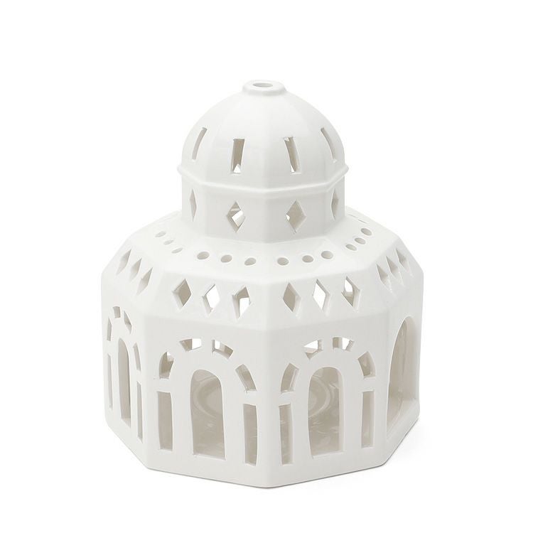 ケーラー（Kahler） アーバニア/Urbania キャンドルホルダー チボリ グラスホール