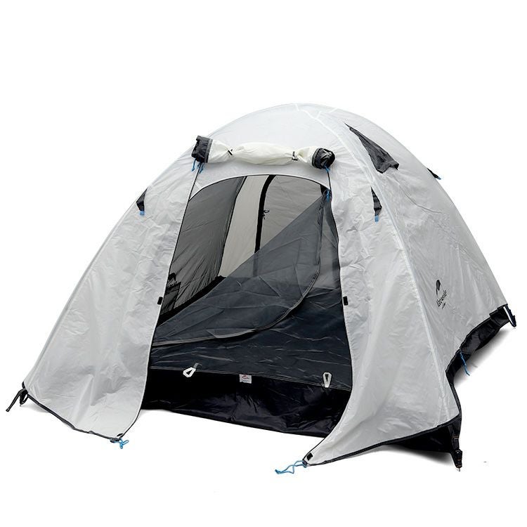 ネイチャーハイク（Naturehike） Pシリーズ/P-Series テント 4人用 ホワイト