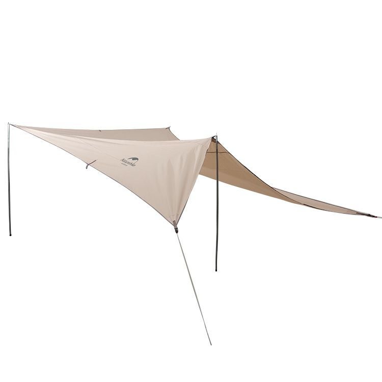 ネイチャーハイク（Naturehike） ゲイブル/Gabled カーサイドタープ 4～6人用