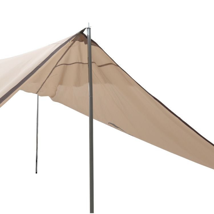 ネイチャーハイク（Naturehike） ゲイブル/Gabled カーサイドタープ 4～6人用