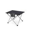 ネイチャーハイク（Naturehike） フォールディングテーブル Sサイズ ブラック