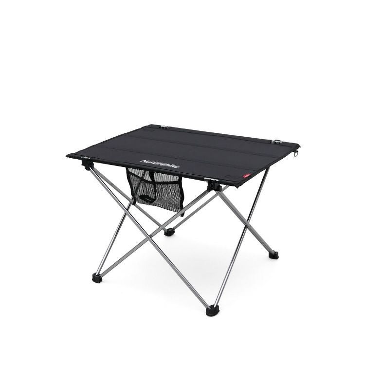 ネイチャーハイク（Naturehike） フォールディングテーブル Sサイズ ブラック