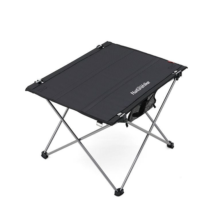 ネイチャーハイク（Naturehike） フォールディングテーブル Sサイズ ブラック