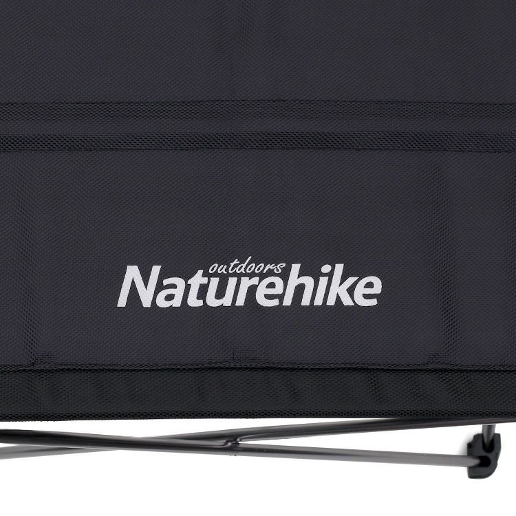ネイチャーハイク（Naturehike） フォールディングテーブル Sサイズ ブラック