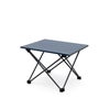 ネイチャーハイク（Naturehike） フォールディングテーブル FT08 Sサイズ リーフブルー