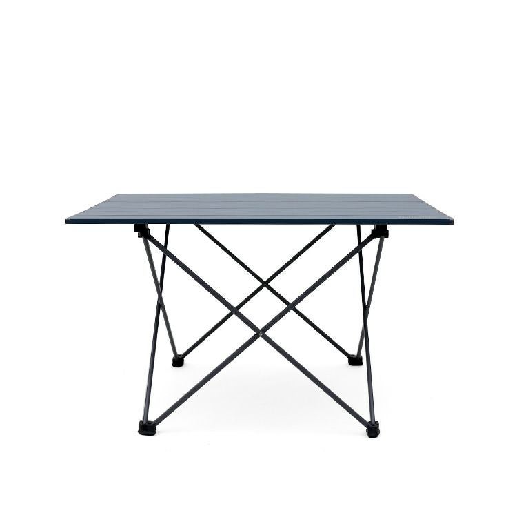 ネイチャーハイク（Naturehike） フォールディングテーブル FT08 Lサイズ リーフブルー