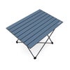 ネイチャーハイク（Naturehike） フォールディングテーブル FT08 Lサイズ リーフブルー