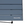 ネイチャーハイク（Naturehike） フォールディングテーブル FT08 Lサイズ リーフブルー