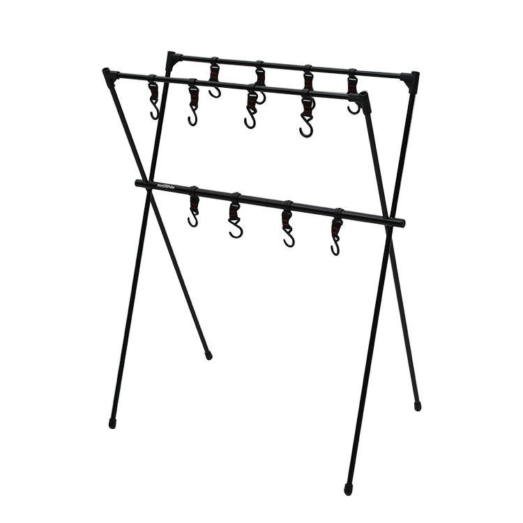 ネイチャーハイク（Naturehike） ハンギングラック 二段式