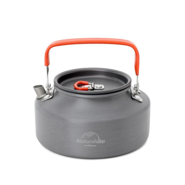 ネイチャーハイク（Naturehike） ピクニック ティーポット 1.1L グレー