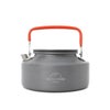 ネイチャーハイク（Naturehike） ピクニック ティーポット 1.1L グレー