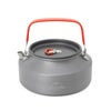 ネイチャーハイク（Naturehike） ピクニック ティーポット 1.45L グレー グレー