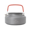 ネイチャーハイク（Naturehike） ピクニック ティーポット 1.45L グレー グレー