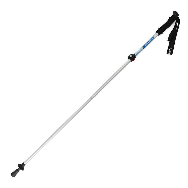 ネイチャーハイク（Naturehike） トレッキングポール 5-Node ブルー