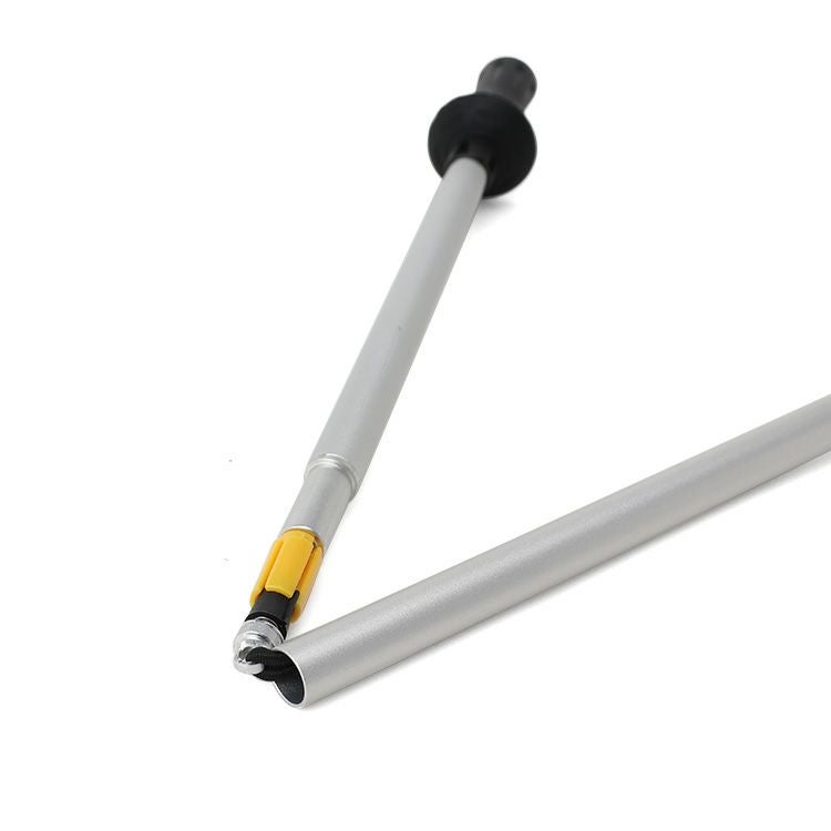 ネイチャーハイク（Naturehike） トレッキングポール 5-Node ブルー