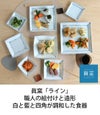 眞窯 プレート 18cm 皿