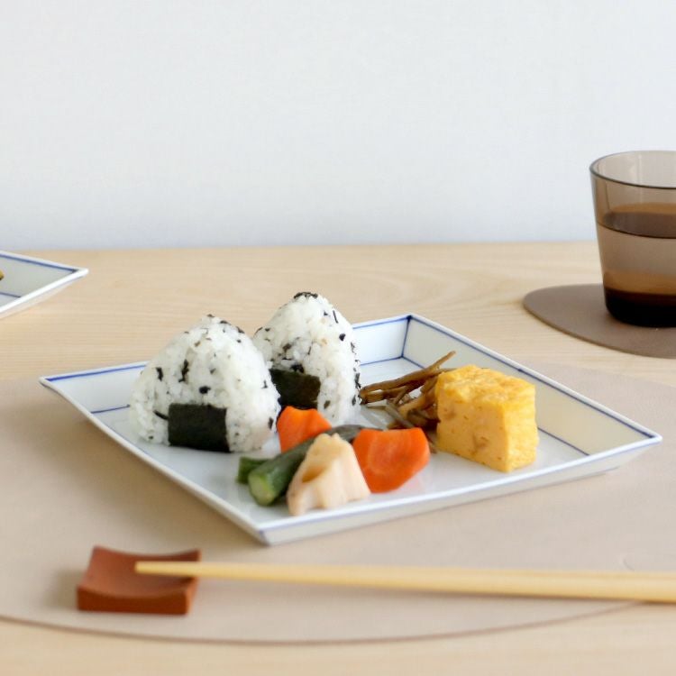 眞窯 プレート 21cm 皿