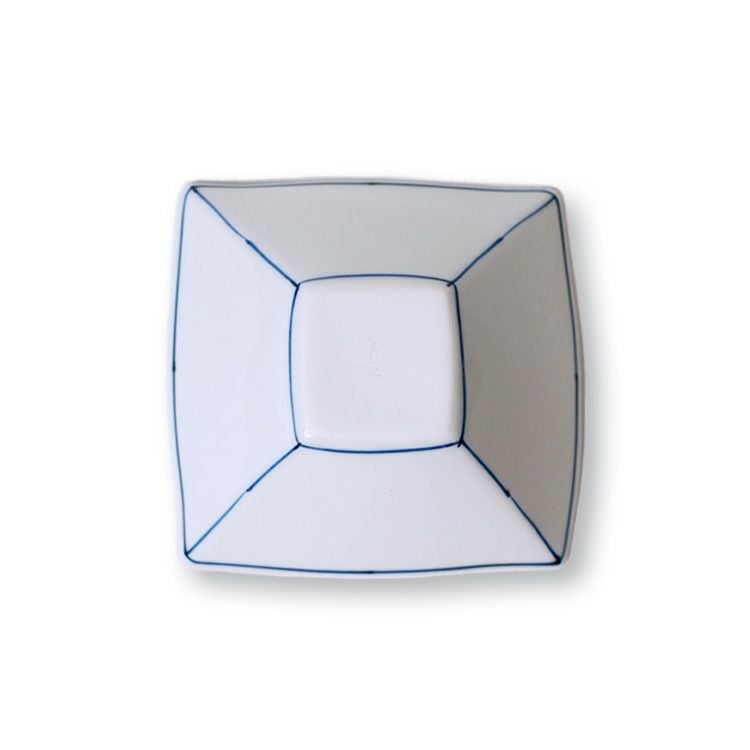 眞窯 スクエアボウル 鉢